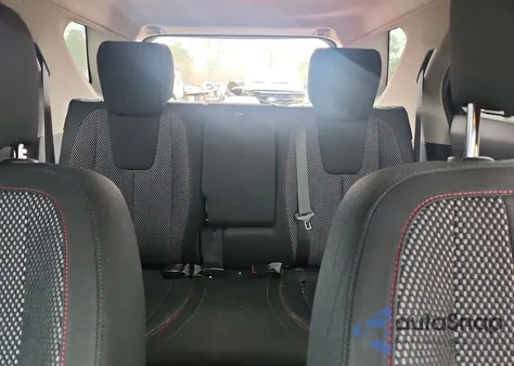 2010 Chevrolet Equinox Lt из США, поврежденный, VIN 2CNALPEW3A6336781